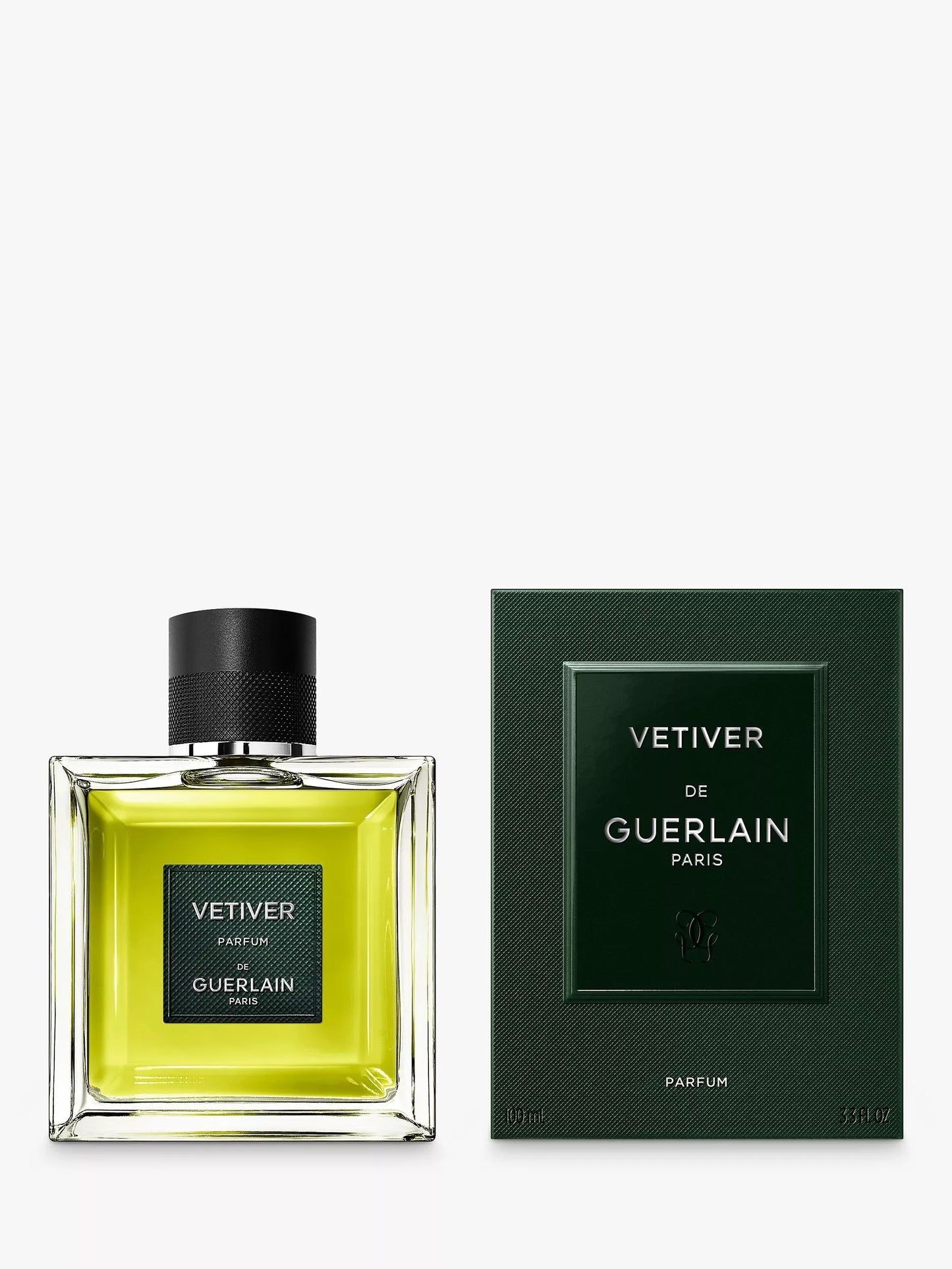 VETIVER 100ML PARFUM