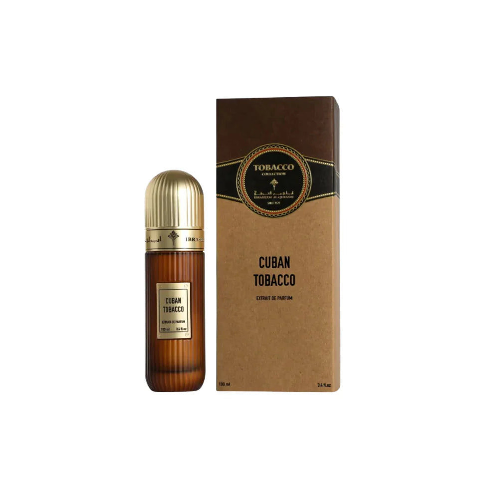CUBAN TOBACCO 100ML EDP