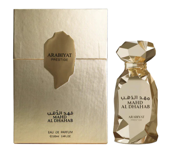 MAHD AL DHAHAB 100ML EDP