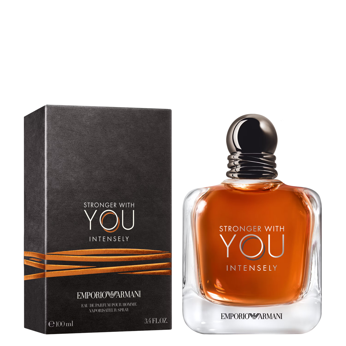 STRONGER WITH YOU INTENSELY 100ML EDP