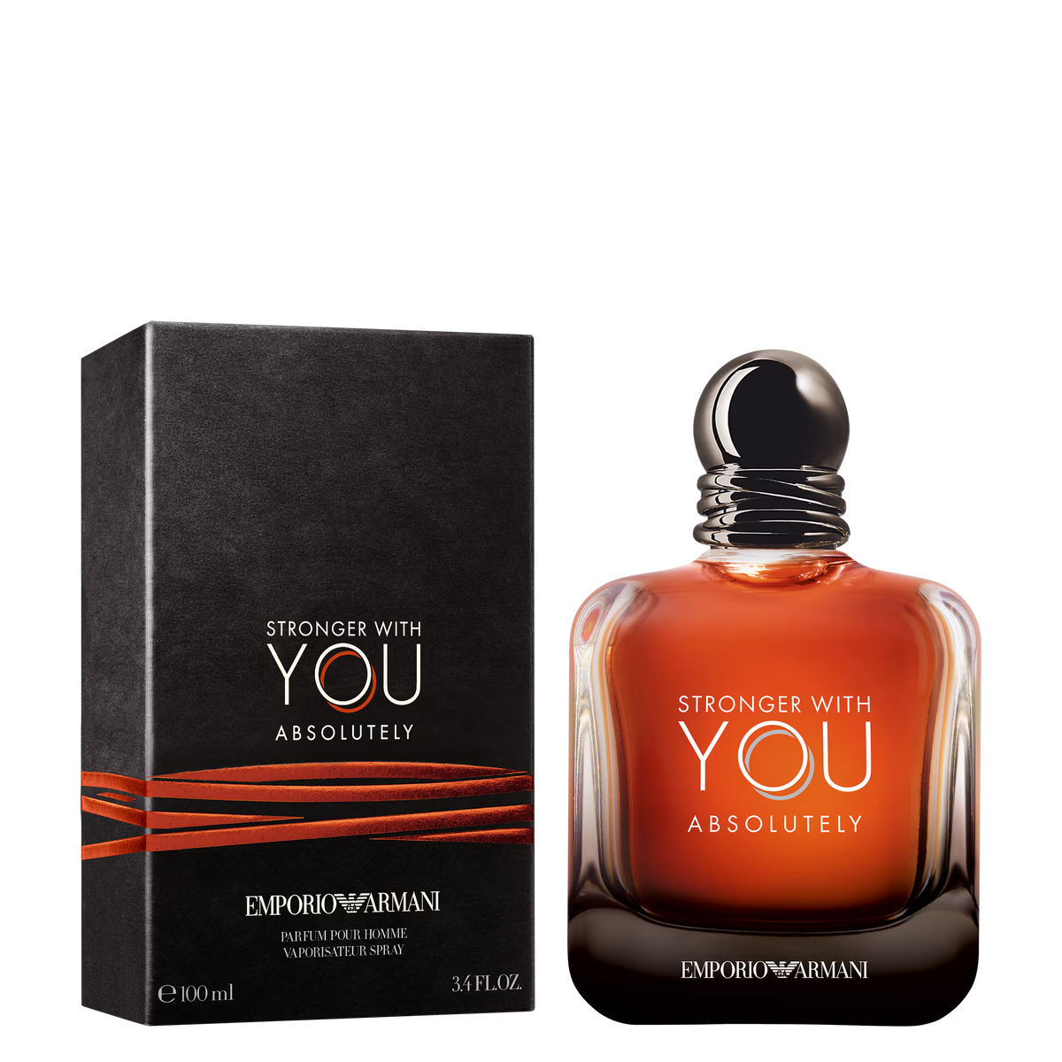 STRONGER WITH YOU ABSOLUTELY 100ML EDP