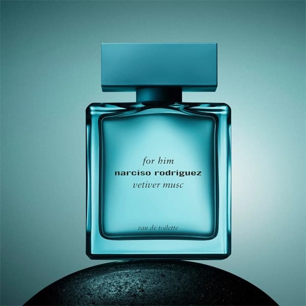 FOR HIM VETIVER MUSC 50ML EDT