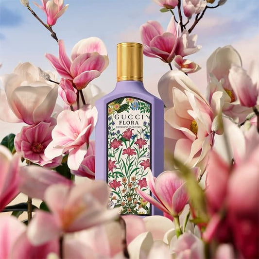 Flora Gorgeous Magnolia Gucci for women