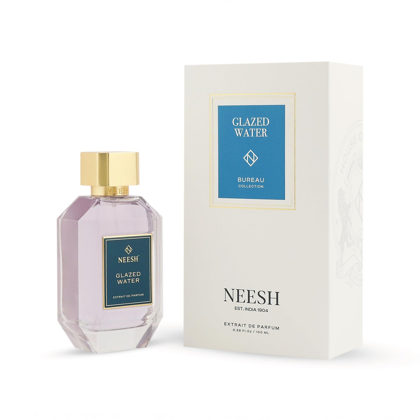 GLAZED WATER 100ML EXTRAIT