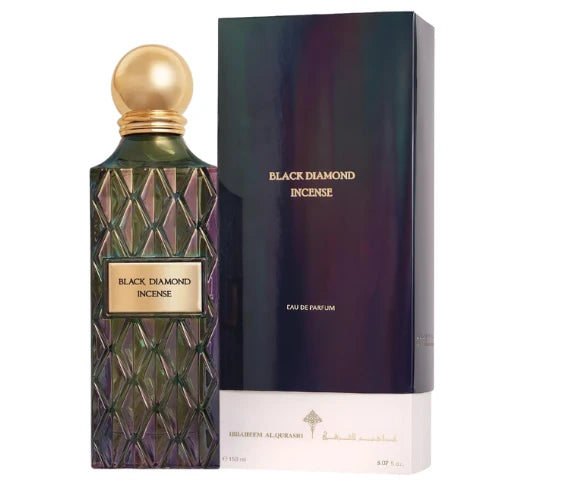 BLACK DIAMOND INCENSE 150ML EDP