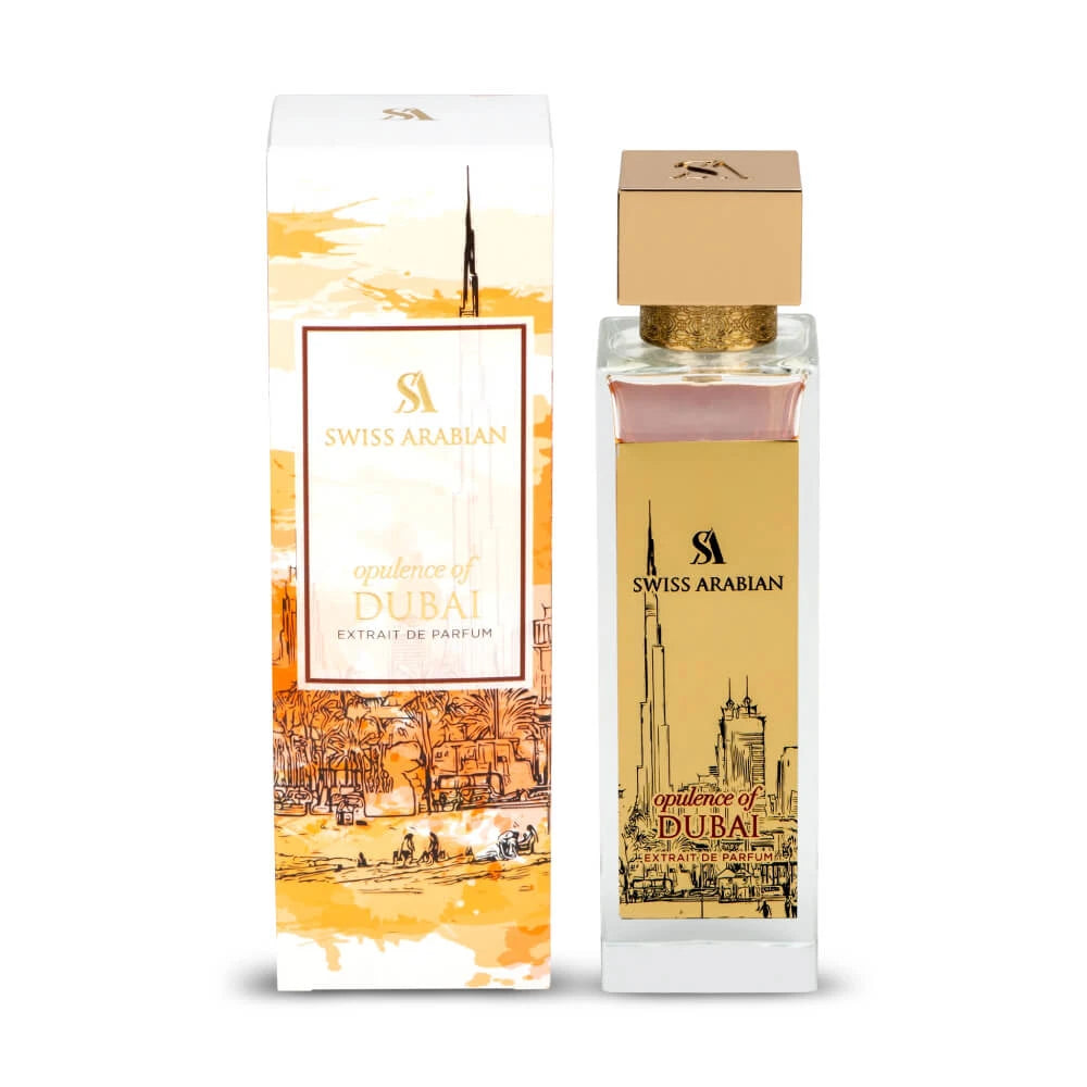 OPULENCE OF DUBAI 100ML EXTRAIT