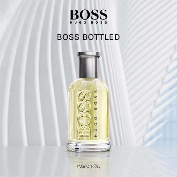 BOSS BOTTLED 100ML EDT