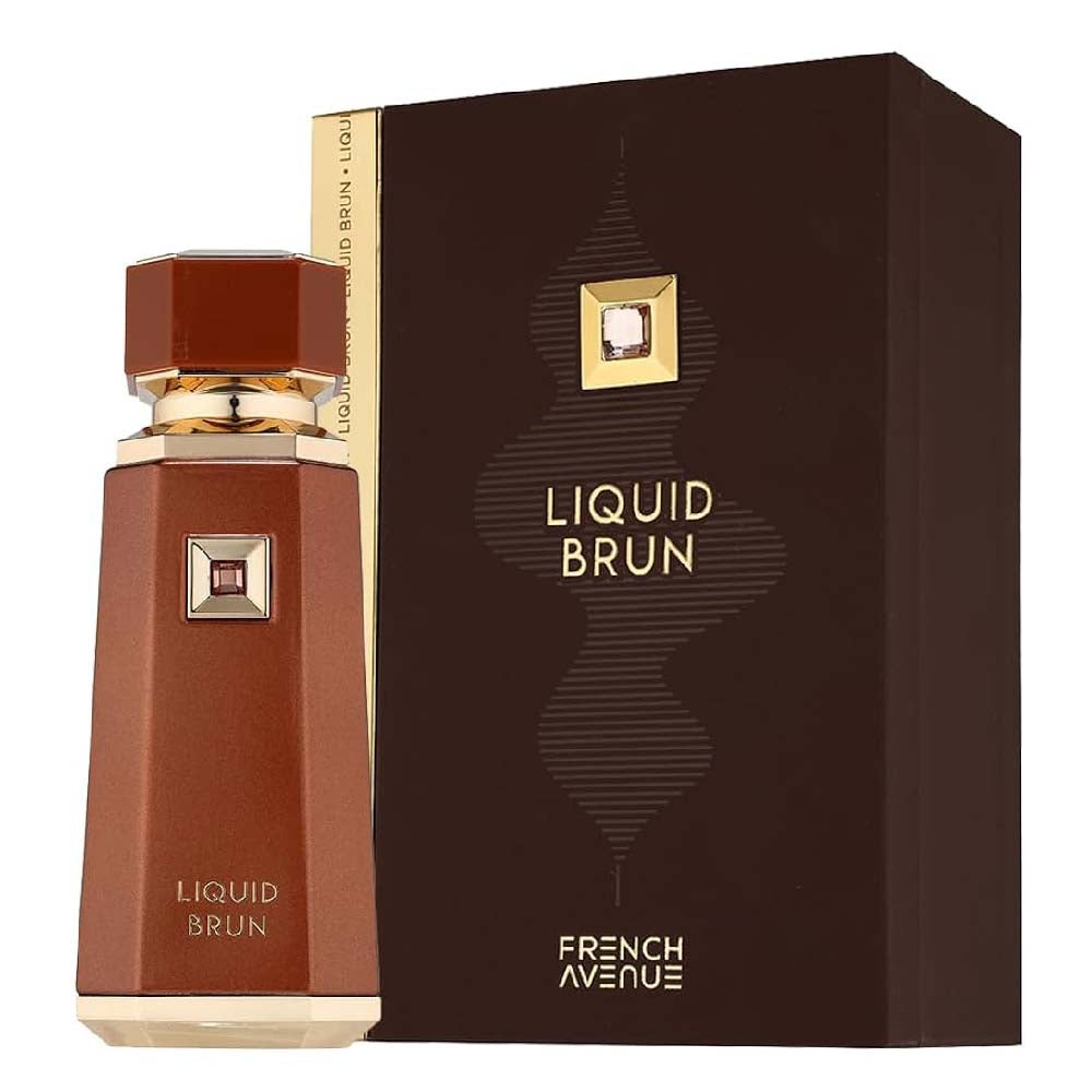 Liquid Brun French Avenue for men