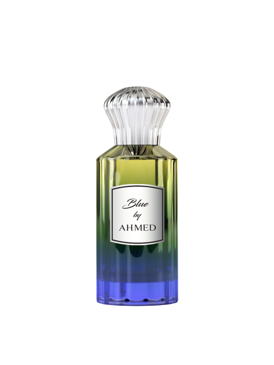 BLUE BY AHMED 100ML EDP