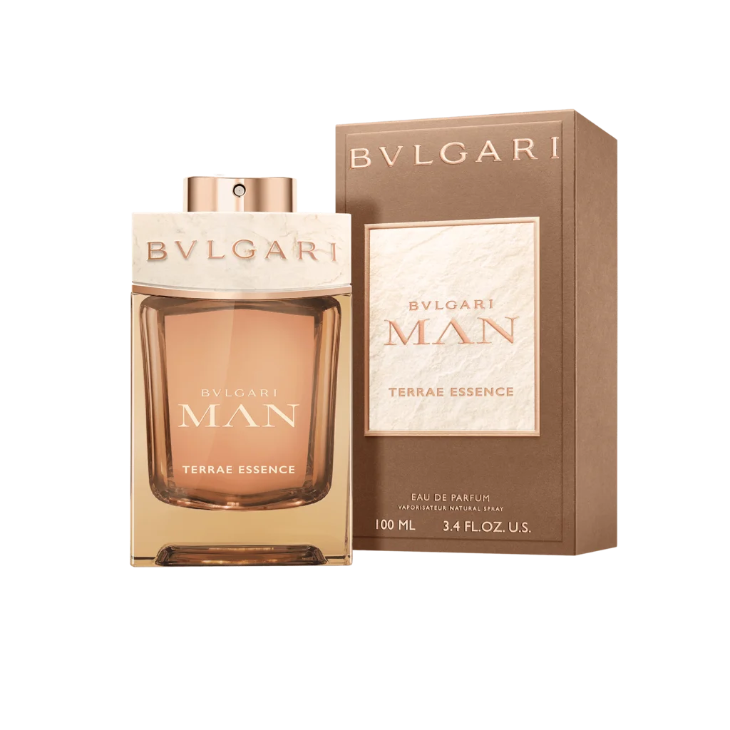 BVLGARI MAN TERRAE ESSENCE 100ML EDP