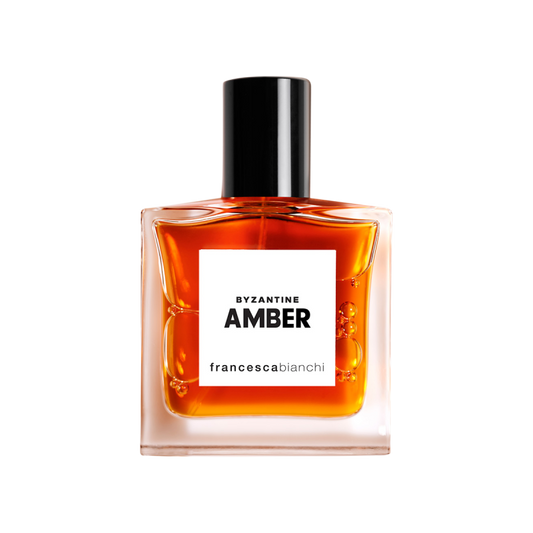 Byzantine Amber Francesca Bianchi