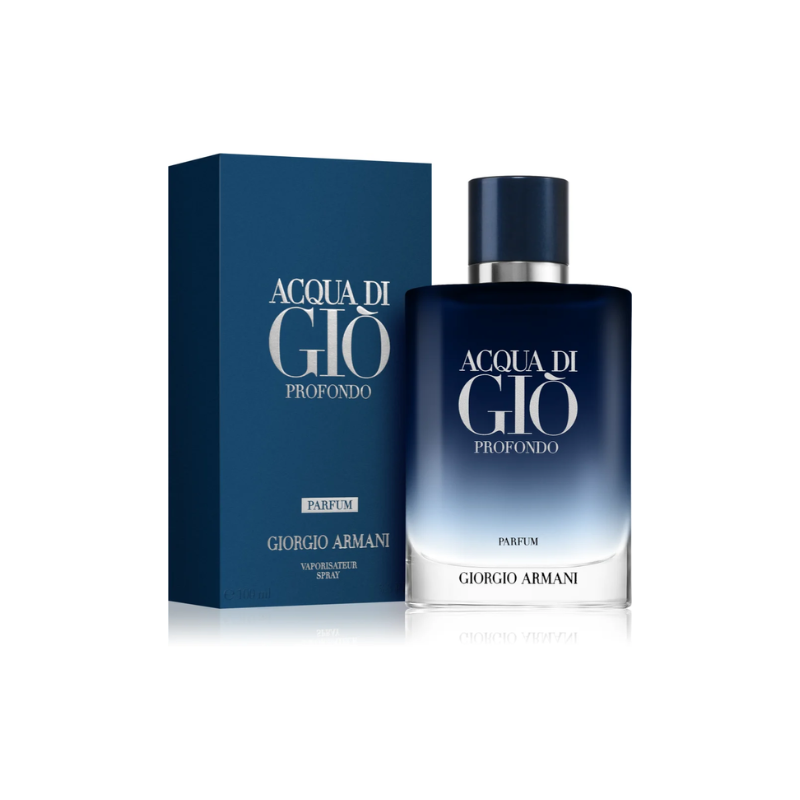 ACQUA DI GIO PROFONDO 100ML PARFUM