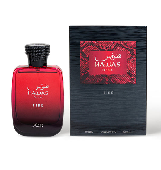 HAWAS FIRE 100ML EDP