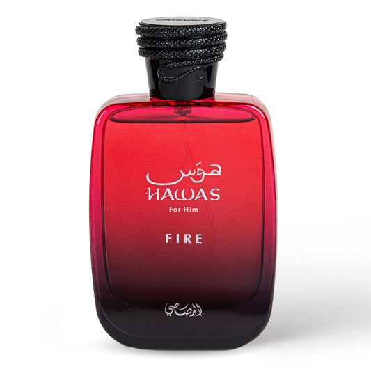 HAWAS FIRE 100ML EDP