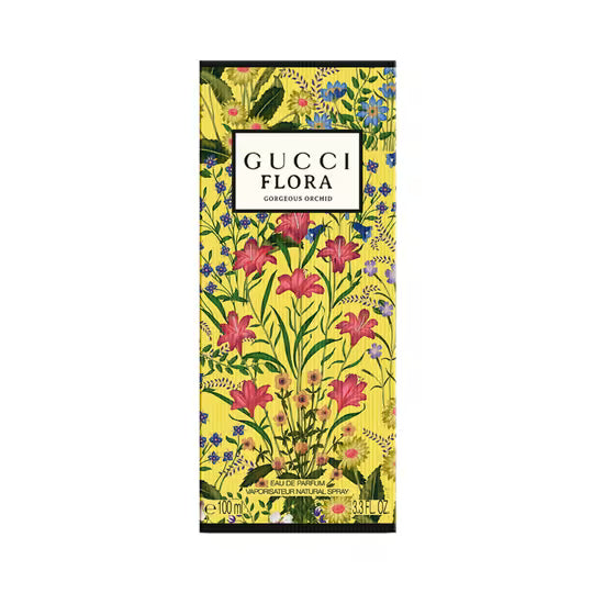 FLORA GORGEOUS ORCHID 100ML EDP