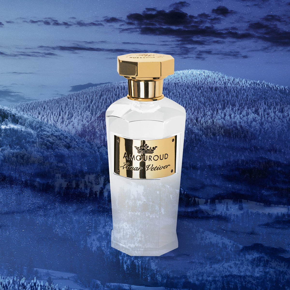 Lunar Vetiver Amouroud