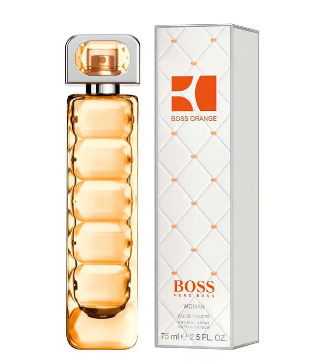 BOSS ORANGE FOR WOMEN 75ML EDT