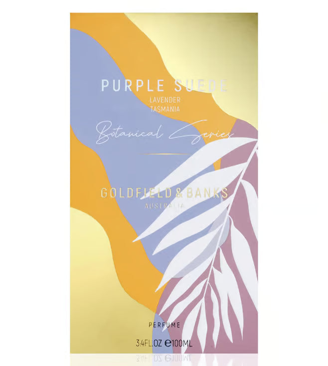 PURPLE SUEDE 100ML EDP