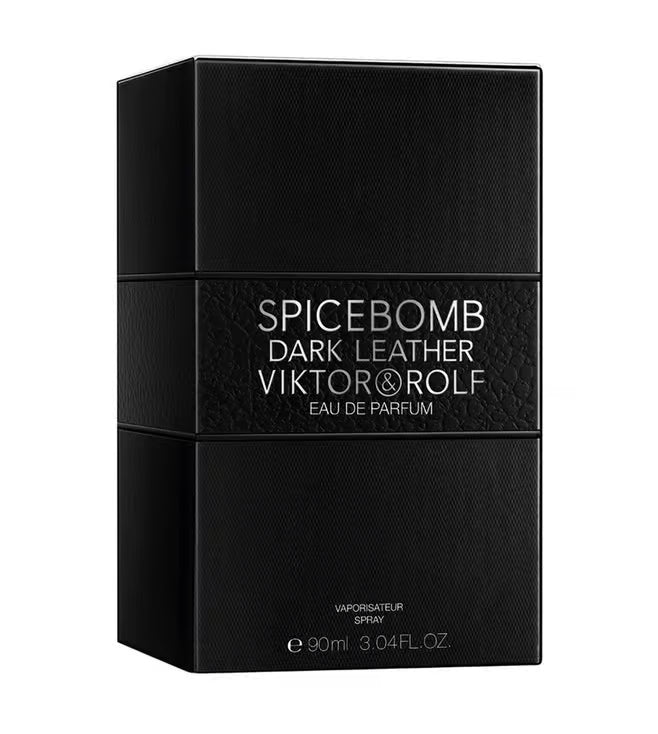 SPICEBOMB DARK LEATHER 90ML