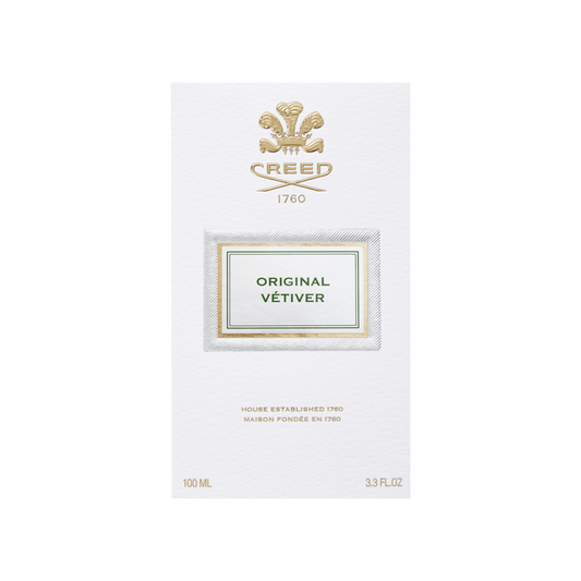 Original Vetiver Creed