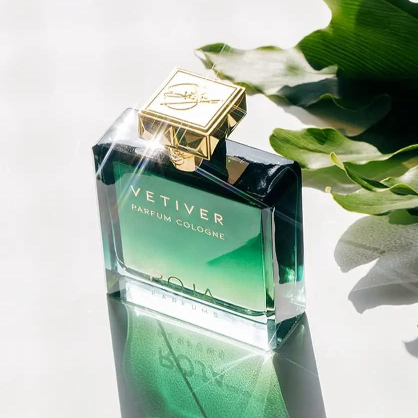 Vetiver Pour Homme Parfum Cologne