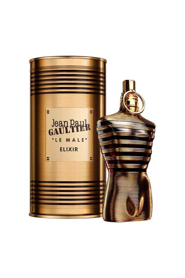 LE MALE ELIXIR 125ML PARFUM