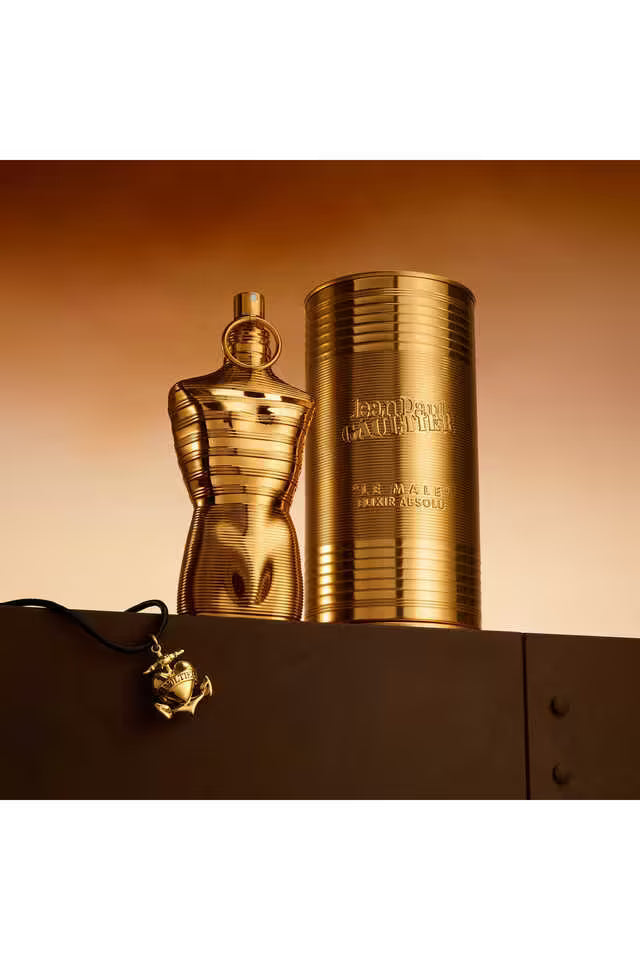 LE MALE ELIXIR ABSOLU 125ML PARFUM INTENSE