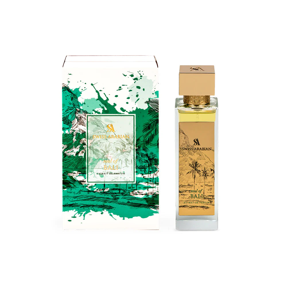 SOUL OF BALI 100ML EXTRAIT