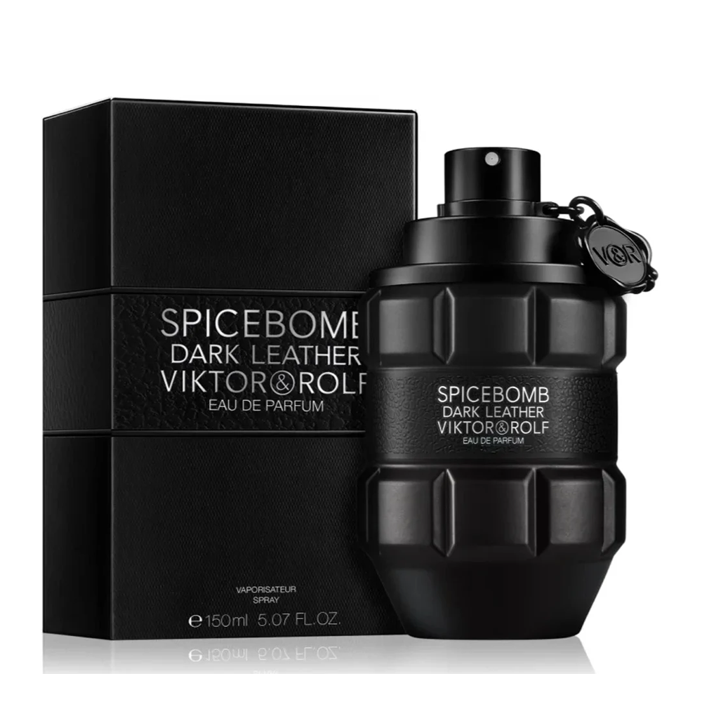 Spicebomb Dark Leather Viktor&Rolf for men