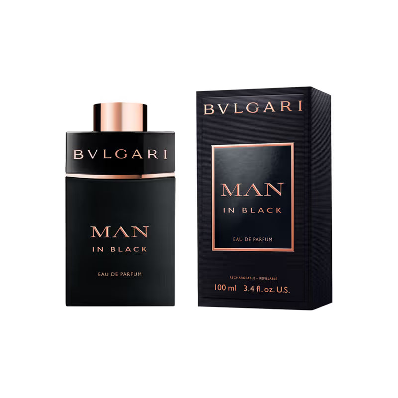 BVLGARI MAN IN BLACK 100ML EDP