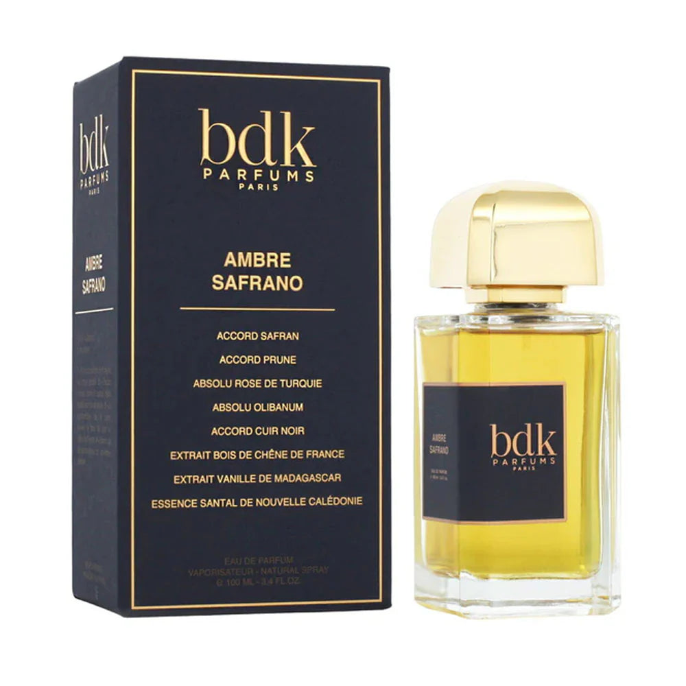 AMBRE SAFRANO 100ML EDP