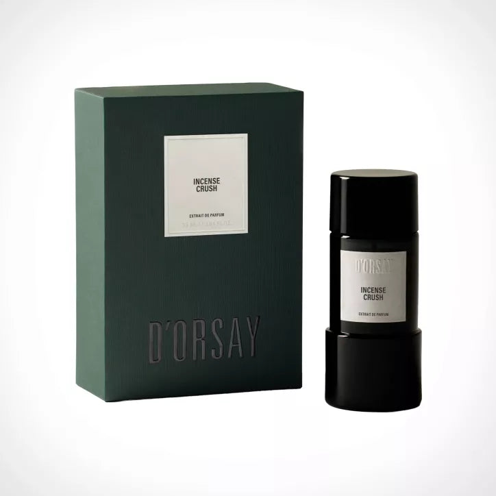 INCENSE CRUSH 90ML EXTRAIT