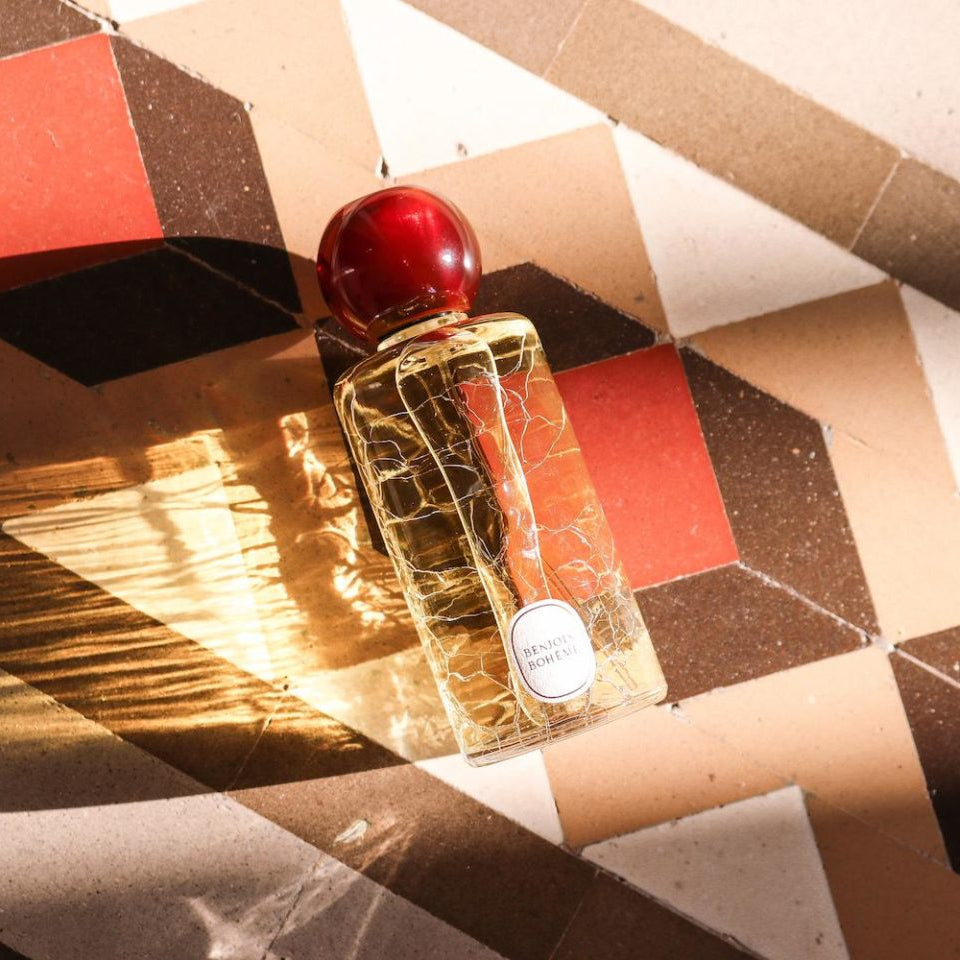 Benjoin Bohème Diptyque