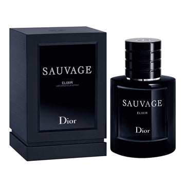 SAUVAGE ELIXIR 100ML EDP