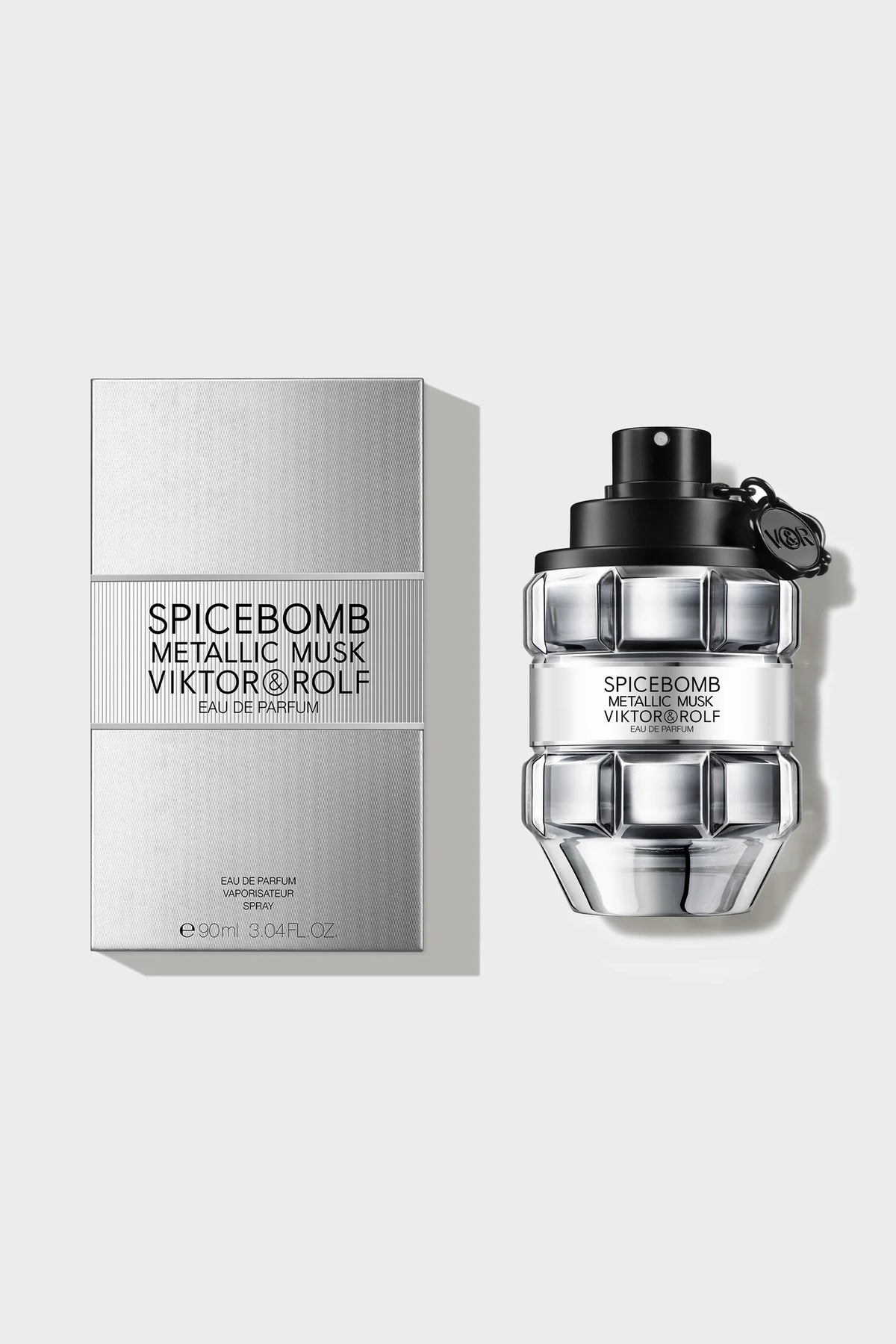 SPICEBOMB METALLIC MUSK 90ML EDP