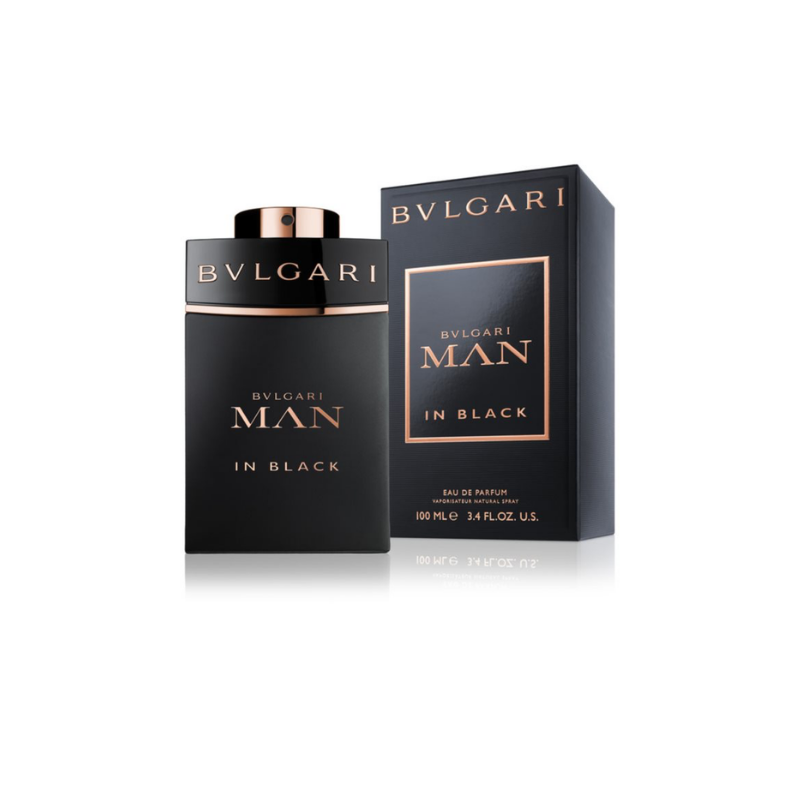 Bvlgari Man in Black Eau de Parfum for Men