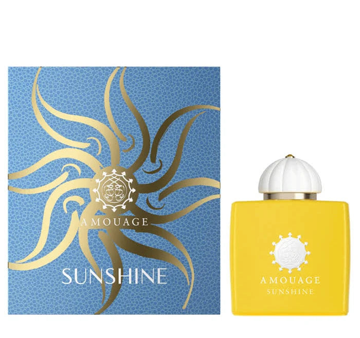 SUNSHINE 100ML WOMAN