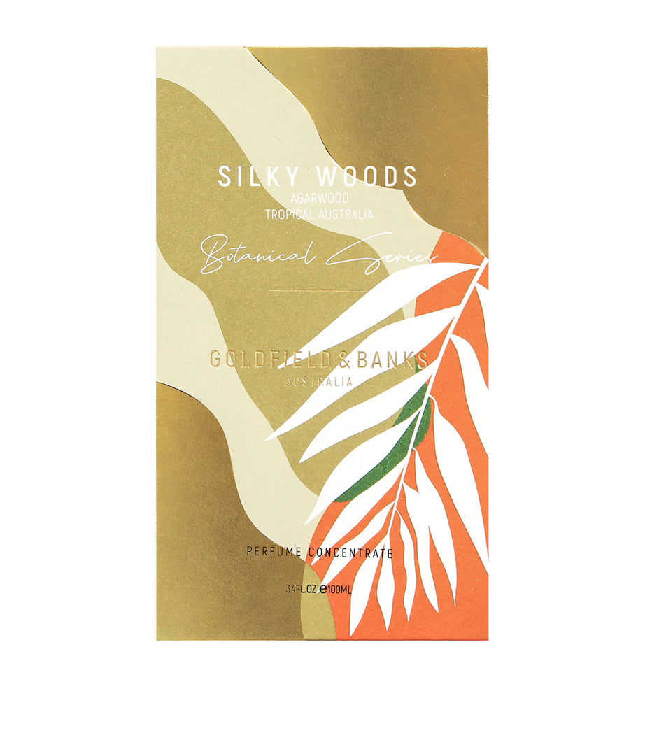 SILKY WOODS 100ML EDP