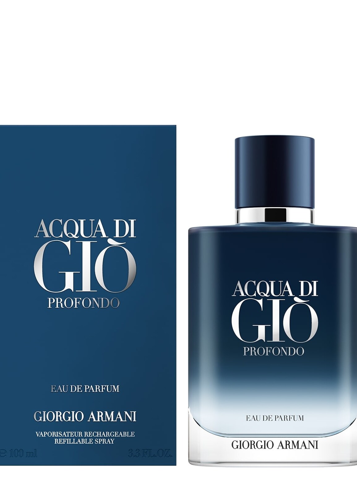 ACQUA DI GIO PROFONDO 100ML EDP