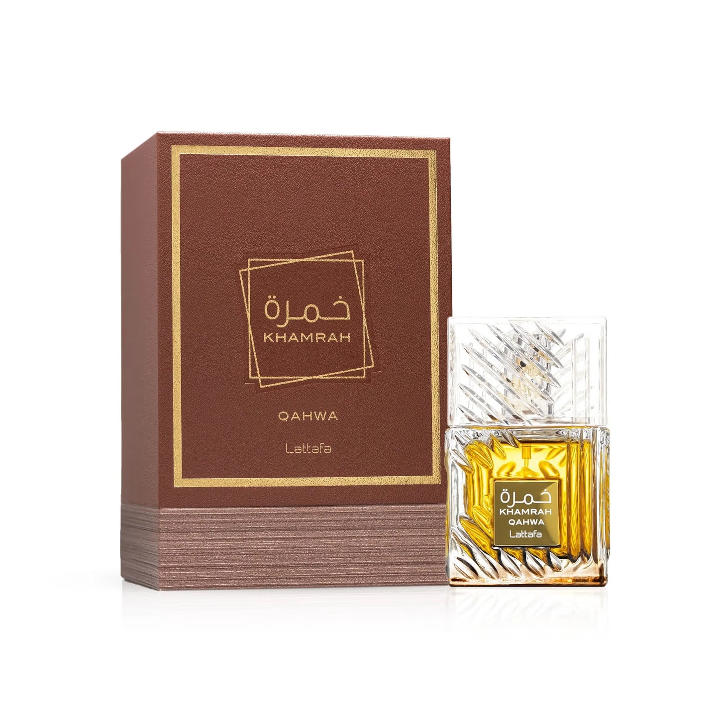 KHAMRAH QAHWA 100ML EDP