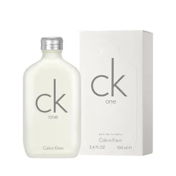 CK ONE 100ML EDT