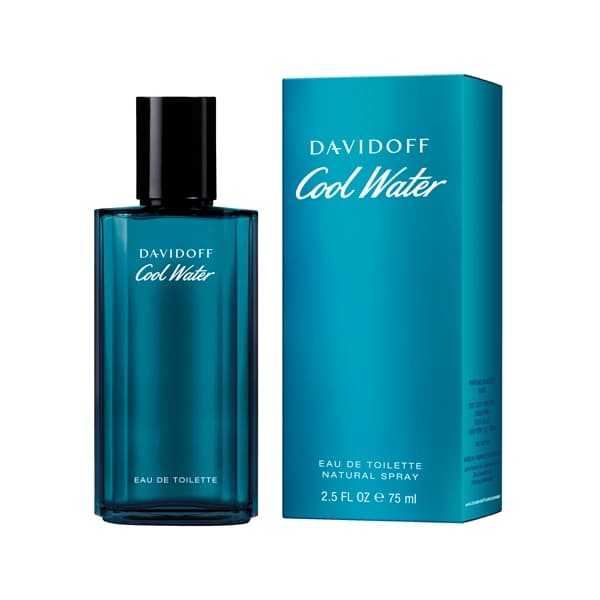 COOL WATER 125ML EDT