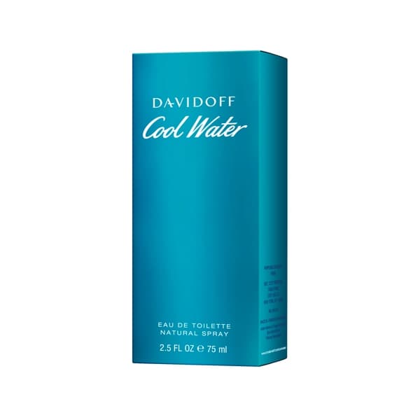 COOL WATER 125ML EDT