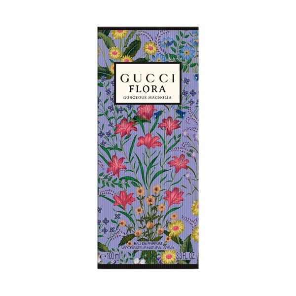 Flora Gorgeous Magnolia Gucci for women