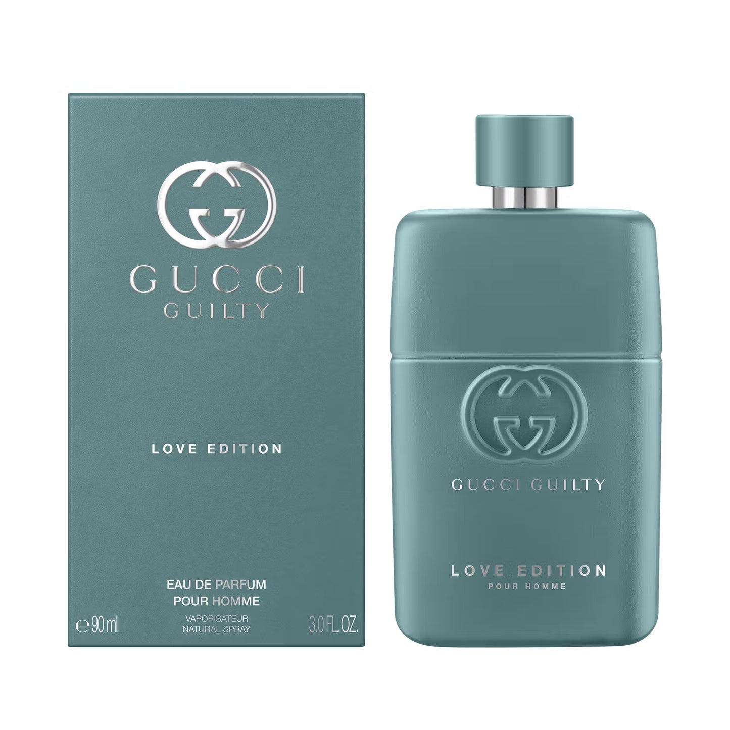 GUCCI GUILTY LOVE EDITION PH 2024 90ML EDP