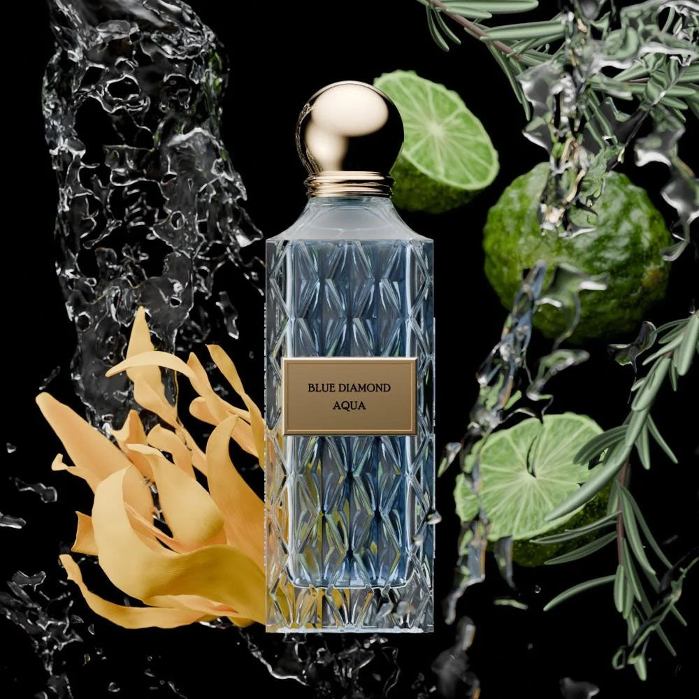 BLUE DIAMOND AQUA 150ML EDP