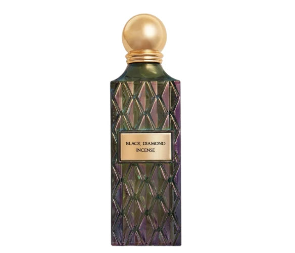 BLACK DIAMOND INCENSE 150ML EDP