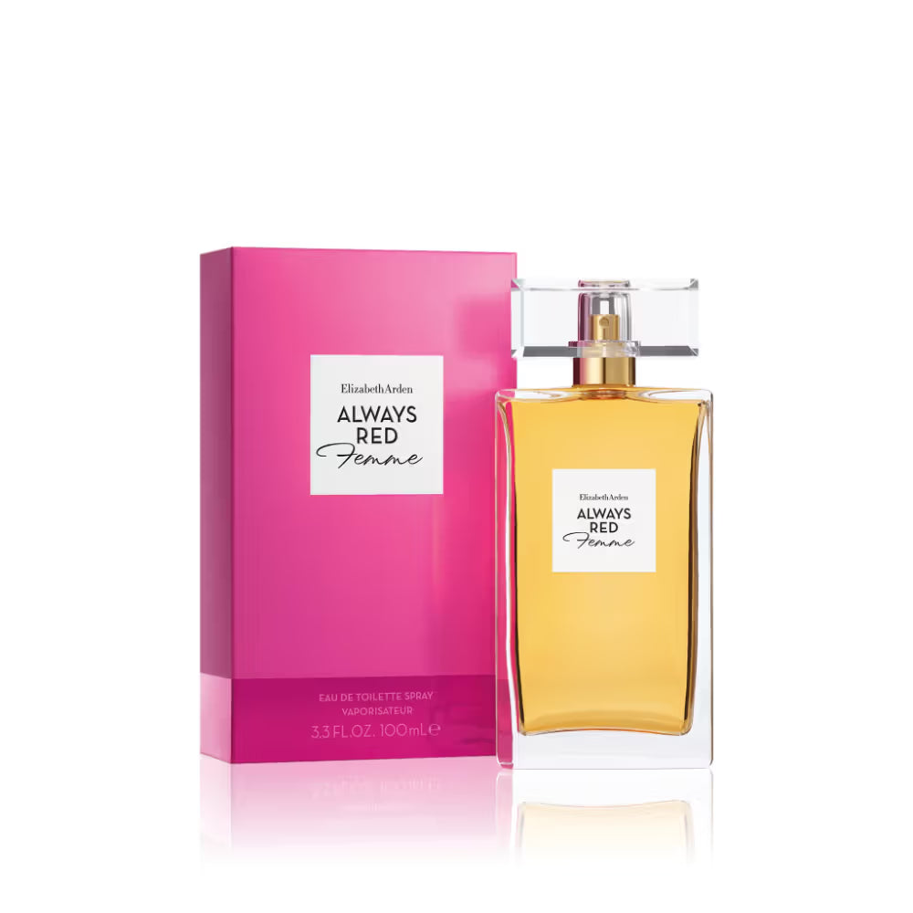 ALWAYS RED FEMME 100ML EDT