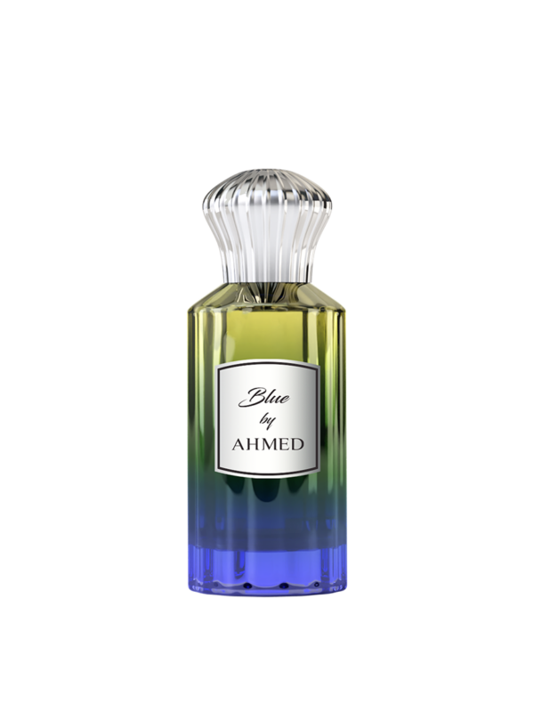 BLUE BY AHMED 100ML EDP