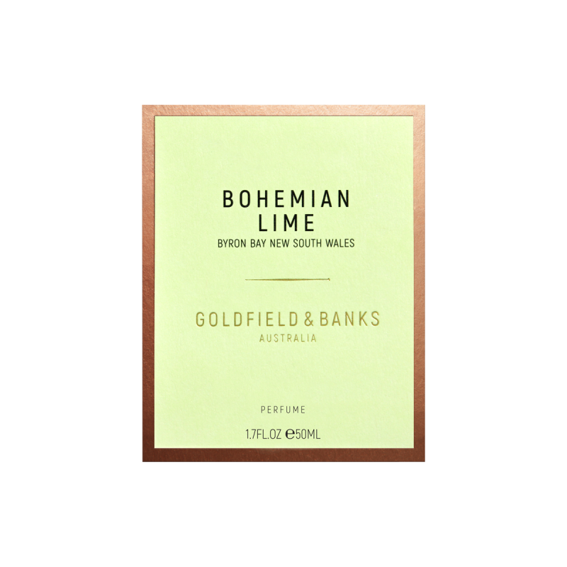 BOHEMIAN LIME EDP